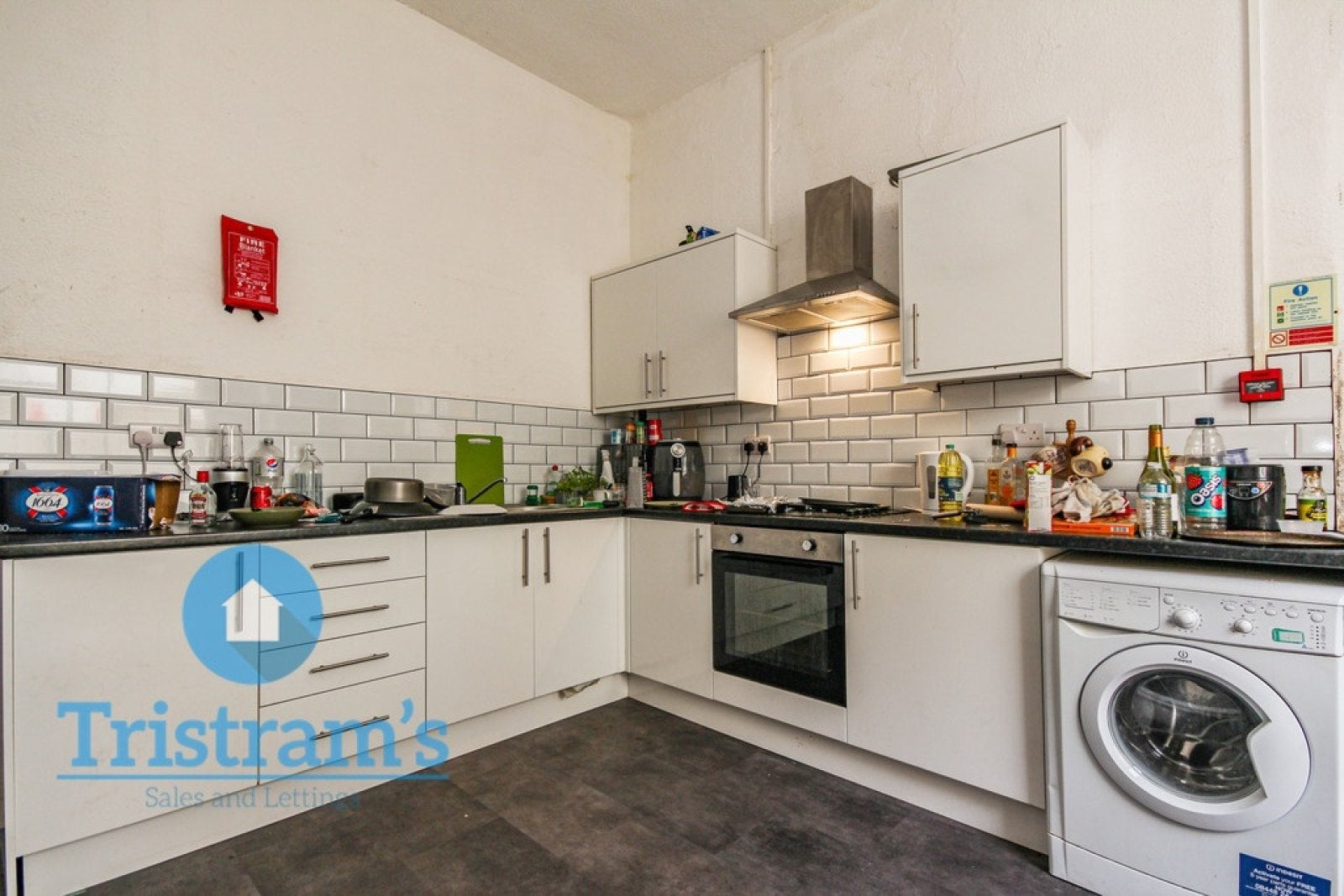 Room Ashbourne Street in Nottingham