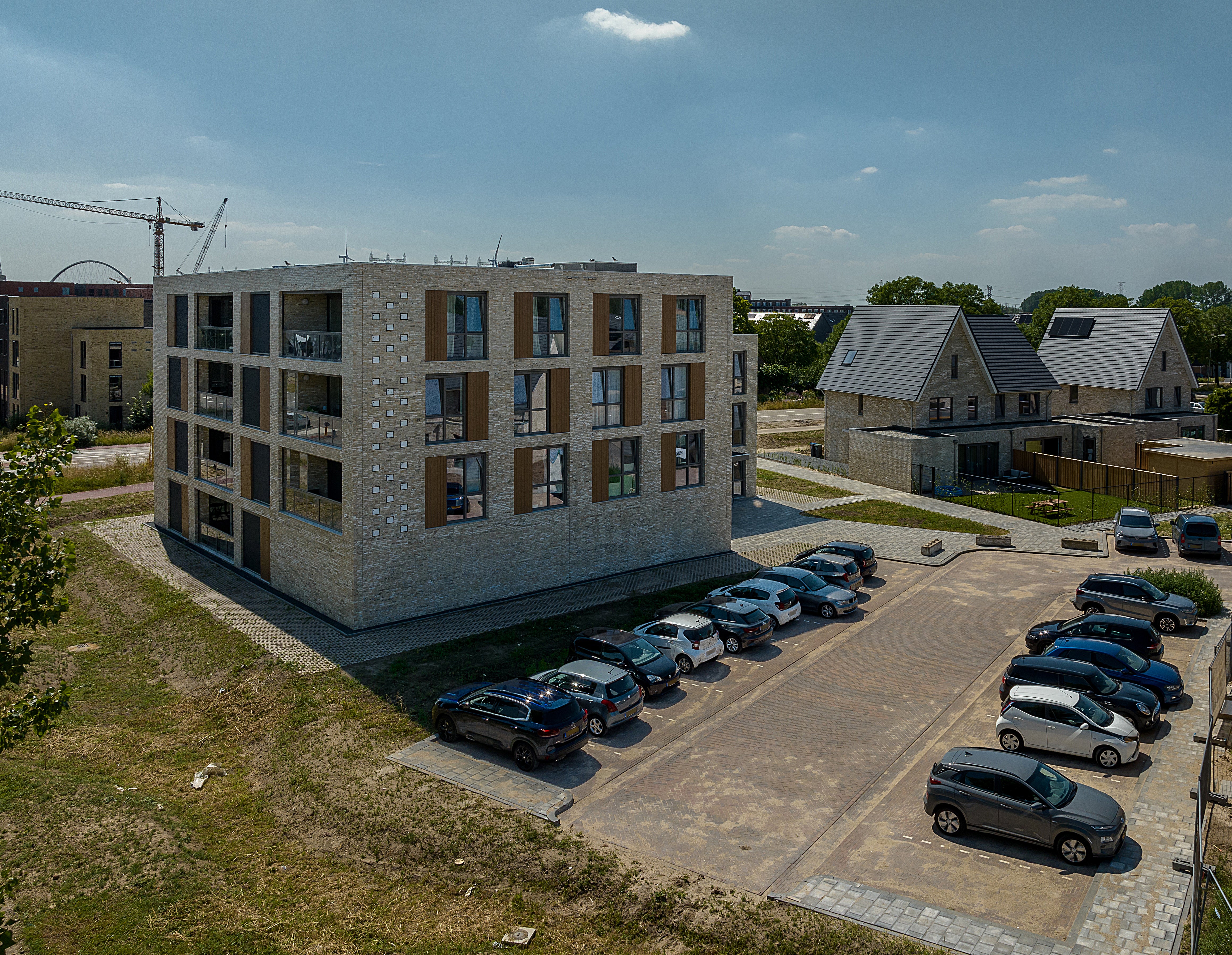 Appartement te huur: Kuifjestraat 56, Lent