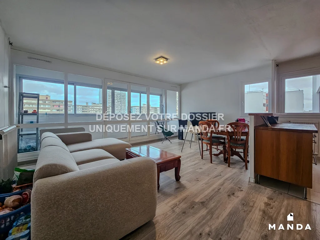 Appartement Avenue Maximilien Robespierre à Vitry-sur-Seine