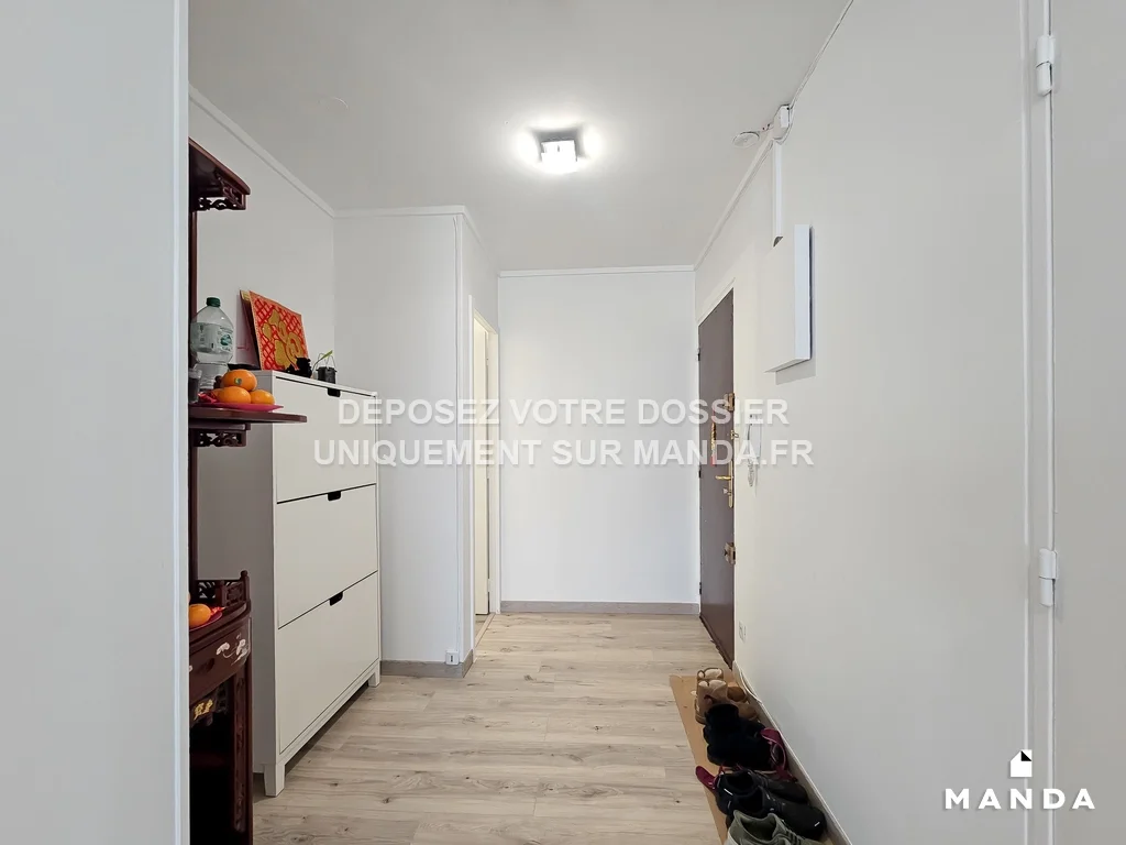 Appartement Avenue Maximilien Robespierre à Vitry-sur-Seine