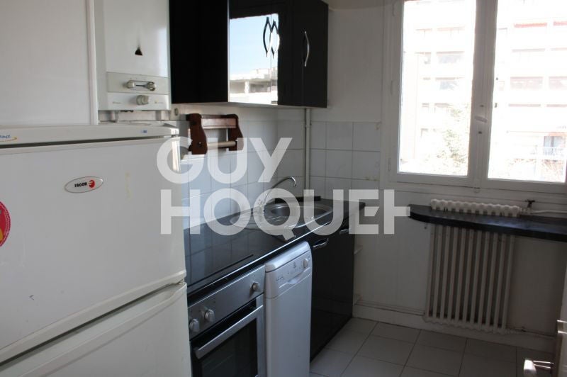 Appartement Rue Sébastopol à Courbevoie