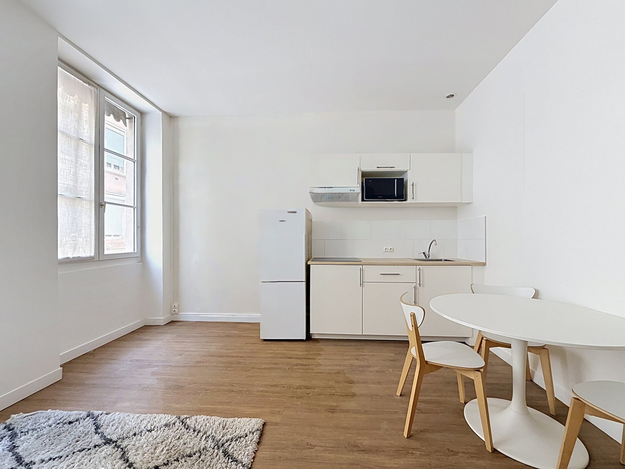 Appartement Rue Ney à Lyon