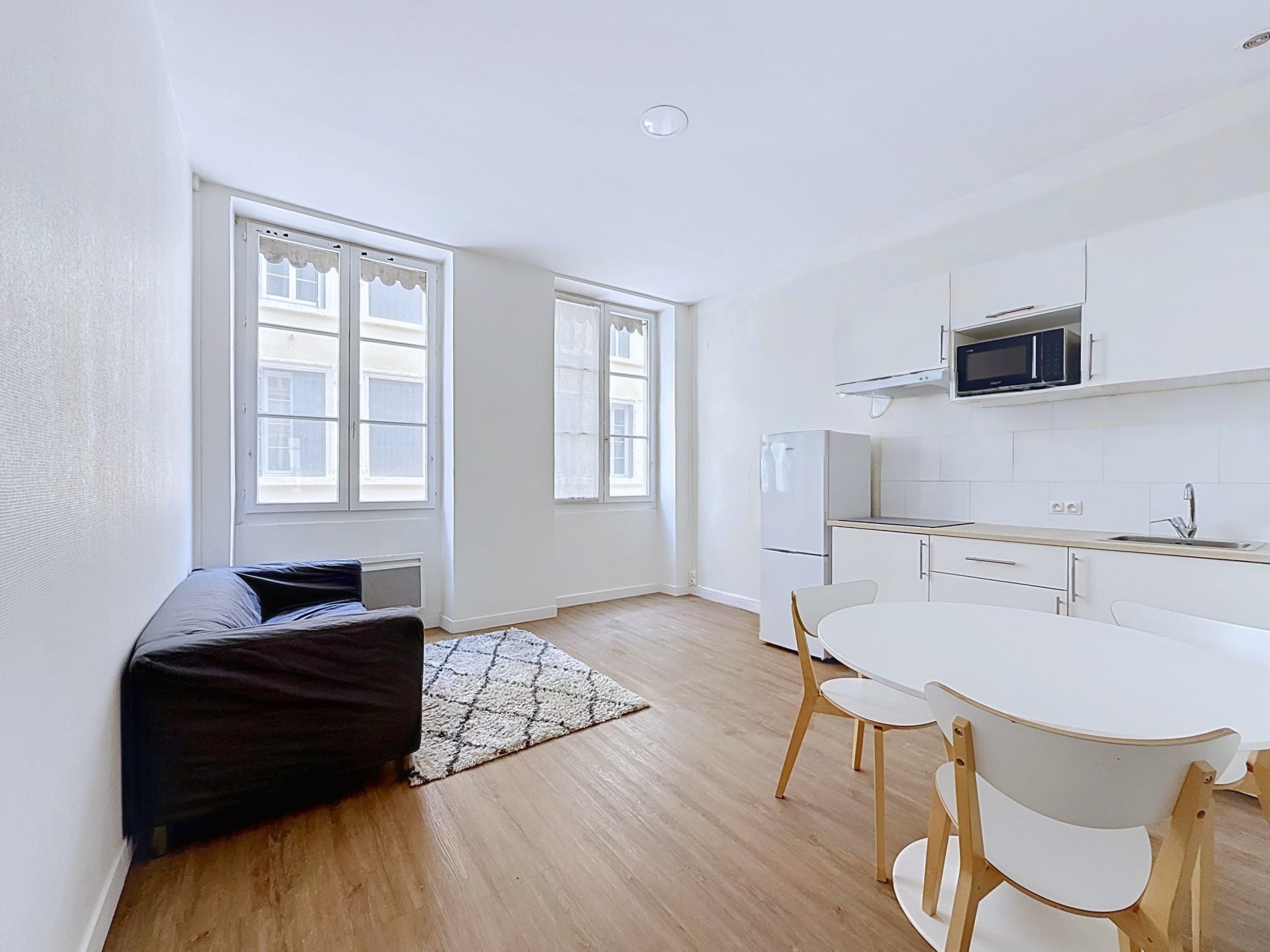 Appartement Rue Ney à Lyon