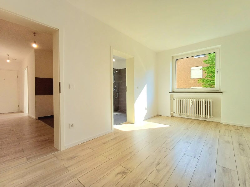 Wohnung Liebigstraße in Minden