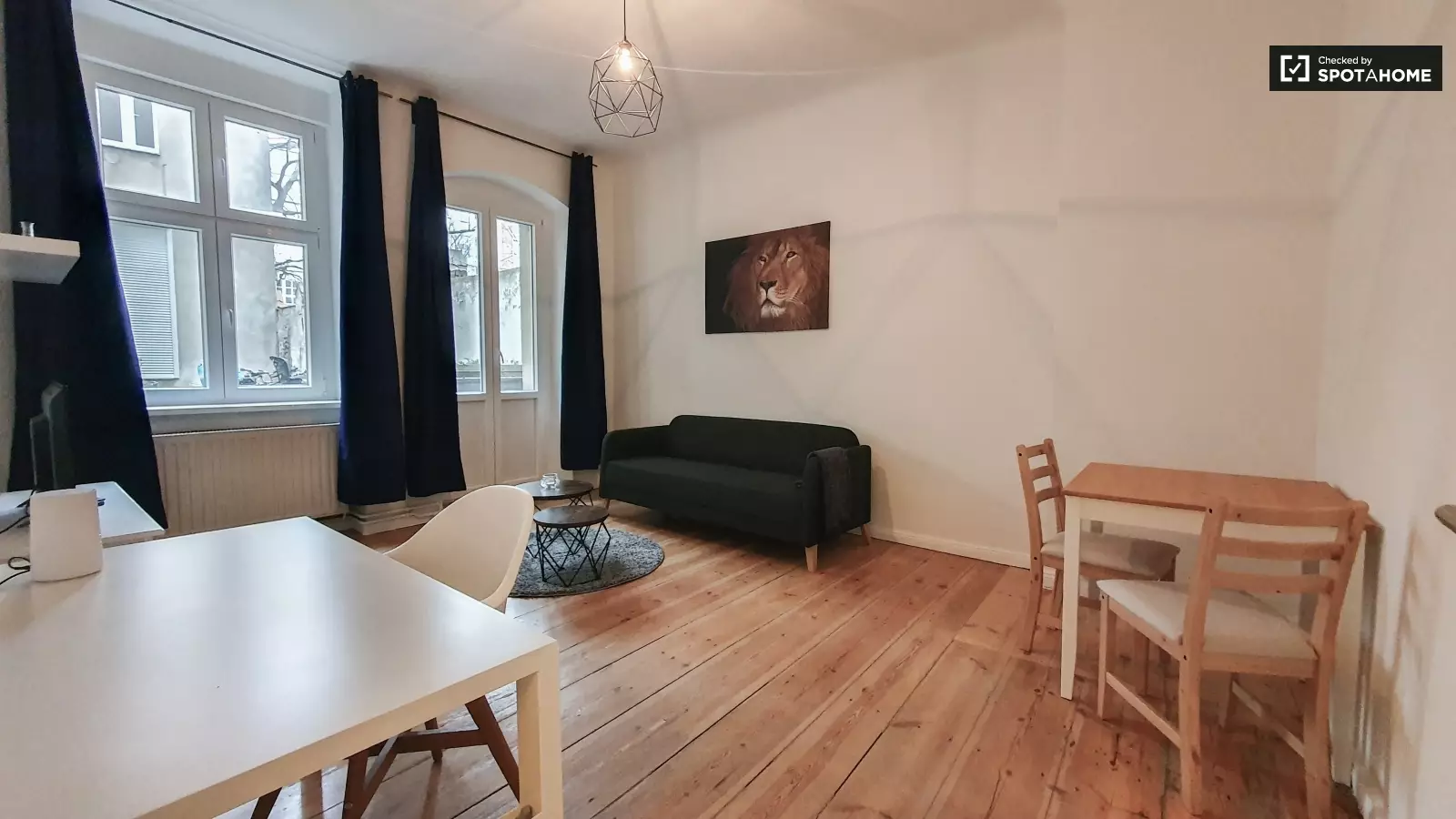 Wohnung Bornholmer Straße in Berlin