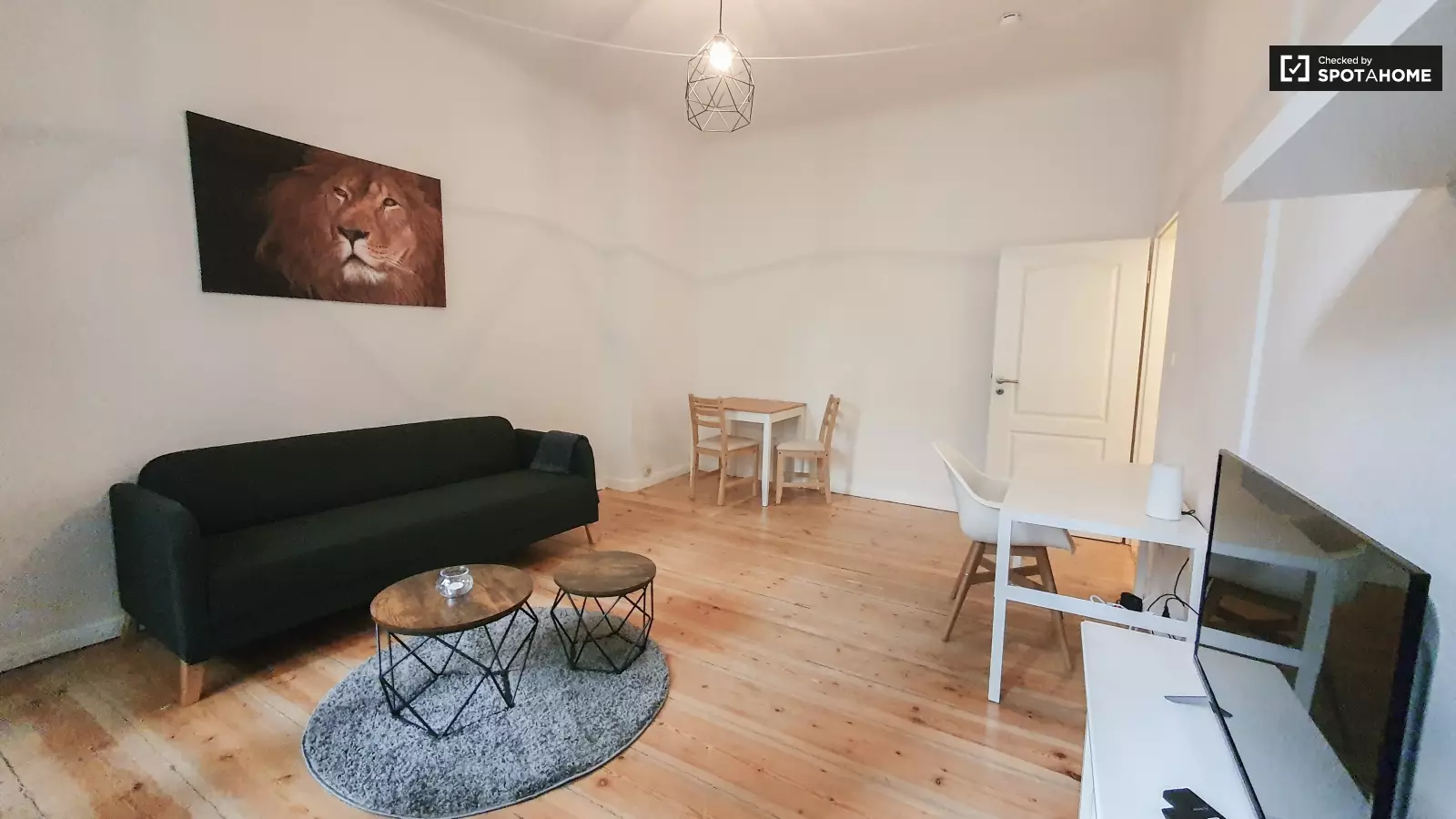 Wohnung Bornholmer Straße in Berlin