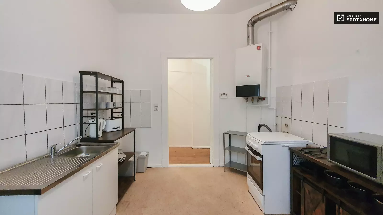Wohnung Bornholmer Straße in Berlin