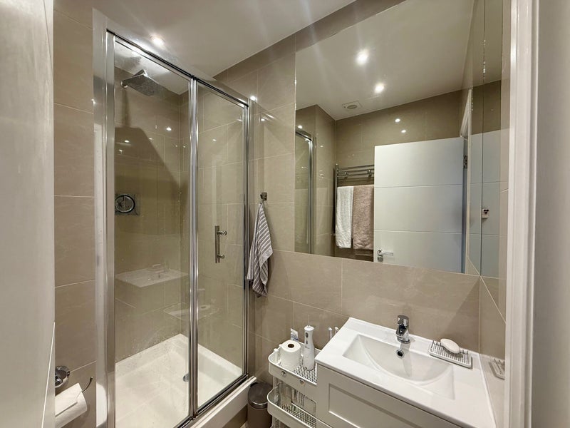Flat Portnall Road in City of Westminster