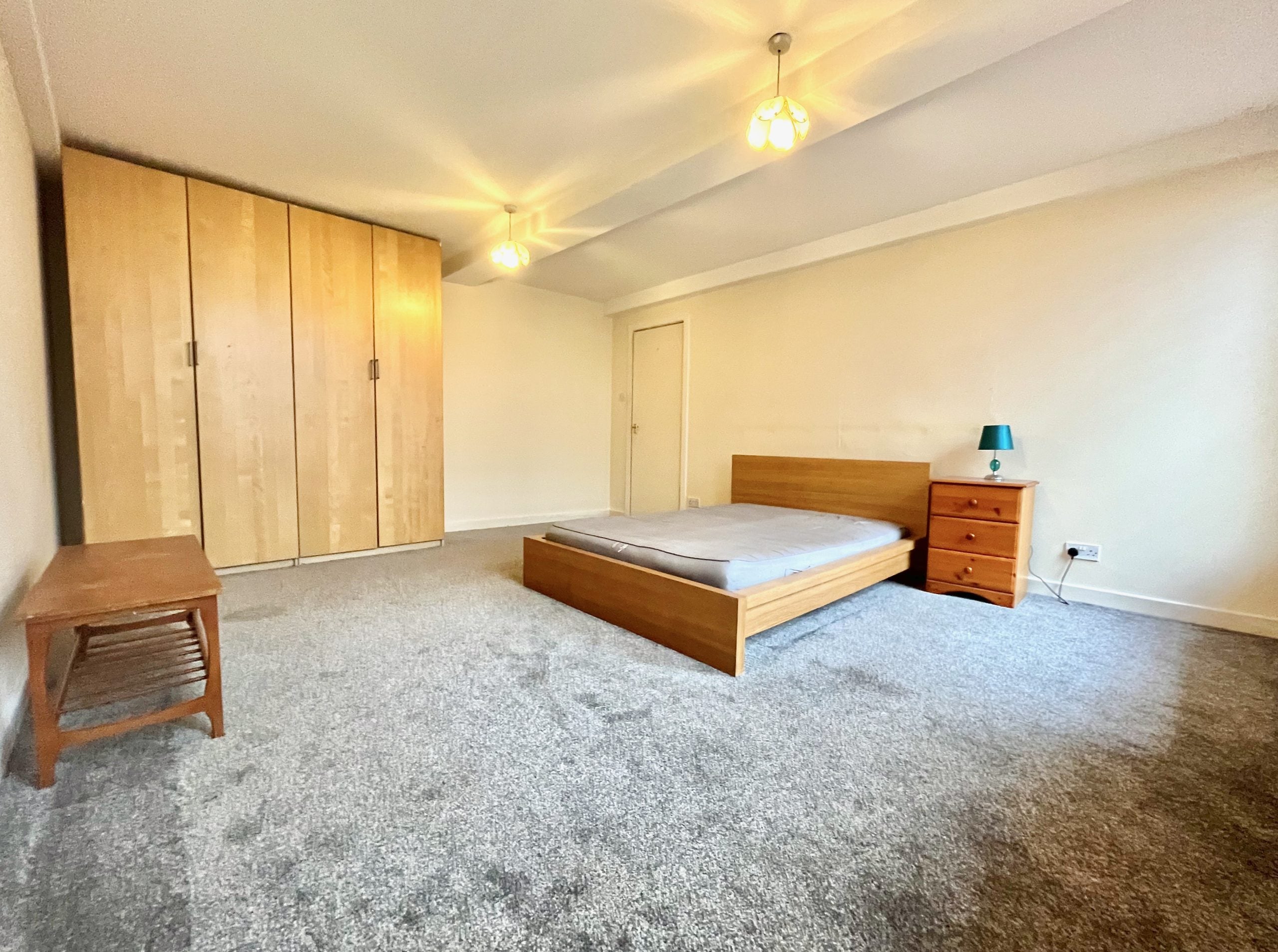 Flat Manor Row in Bradford