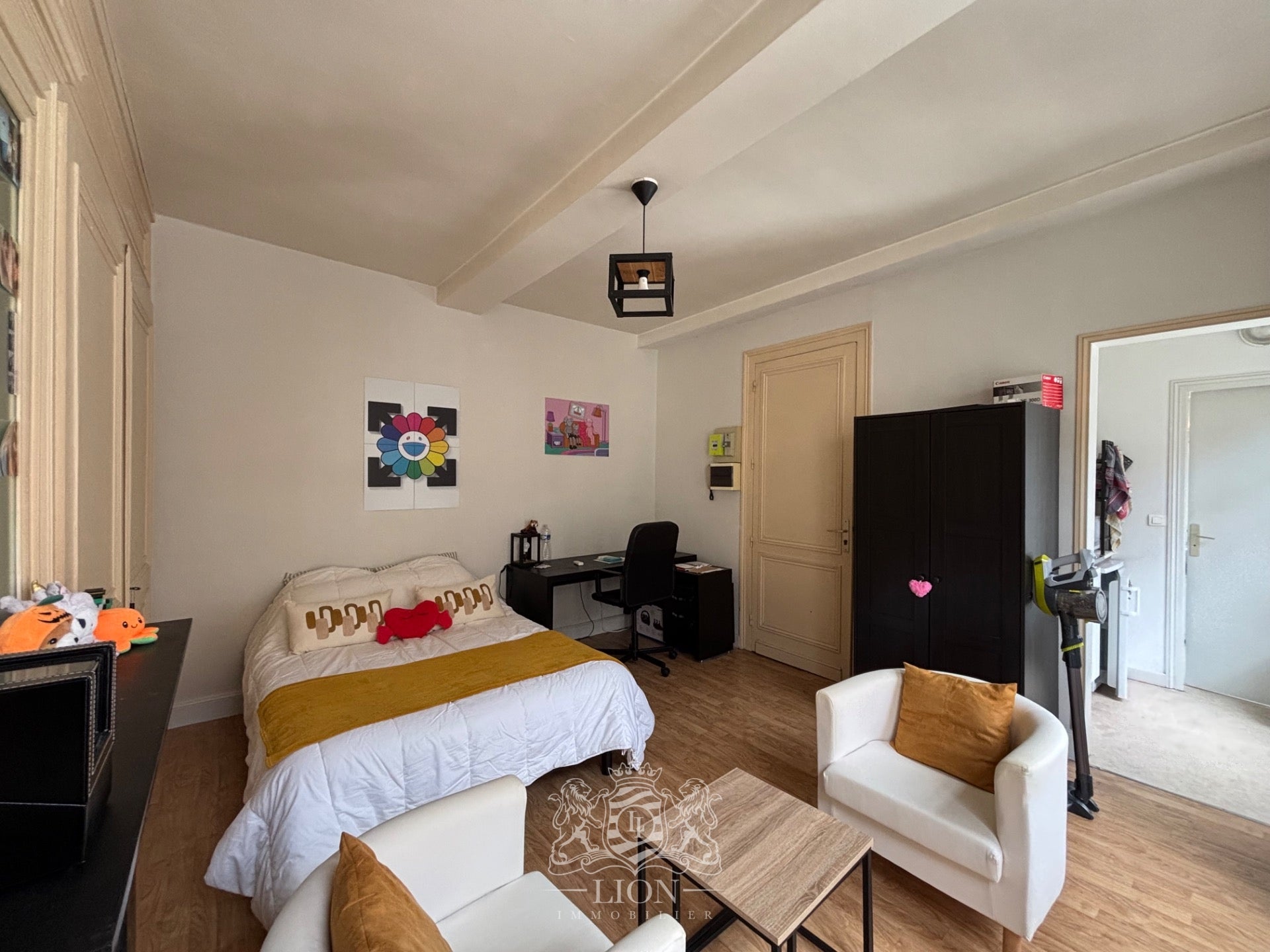 Appartement Rue Bartholomé Masurel à Lille
