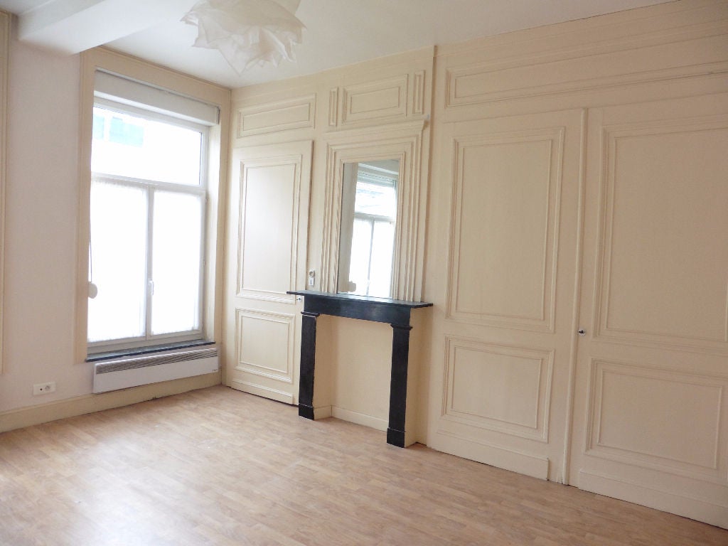 Flat Rue Bartholomé Masurel in Lille