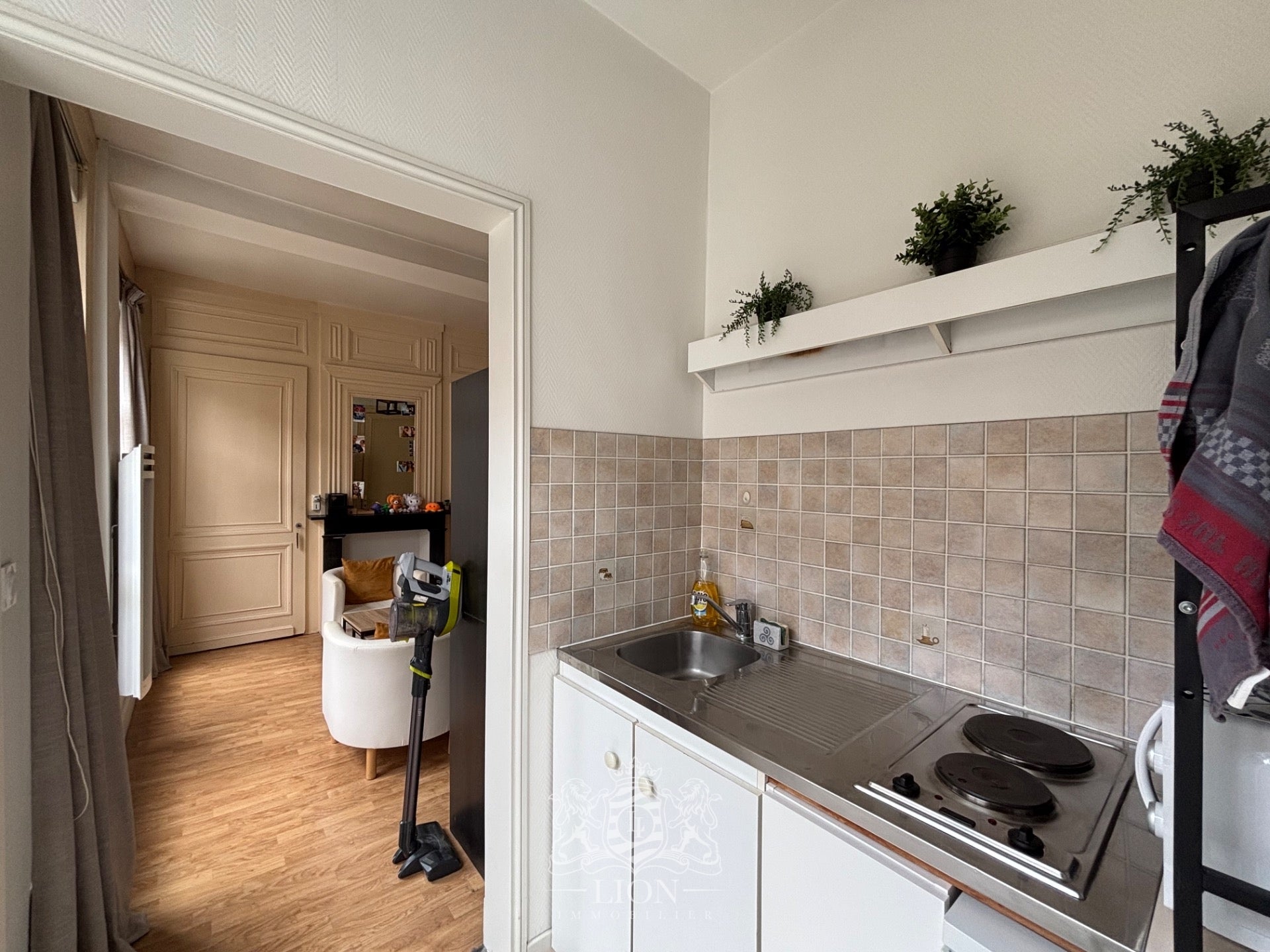 Appartement Rue Bartholomé Masurel à Lille