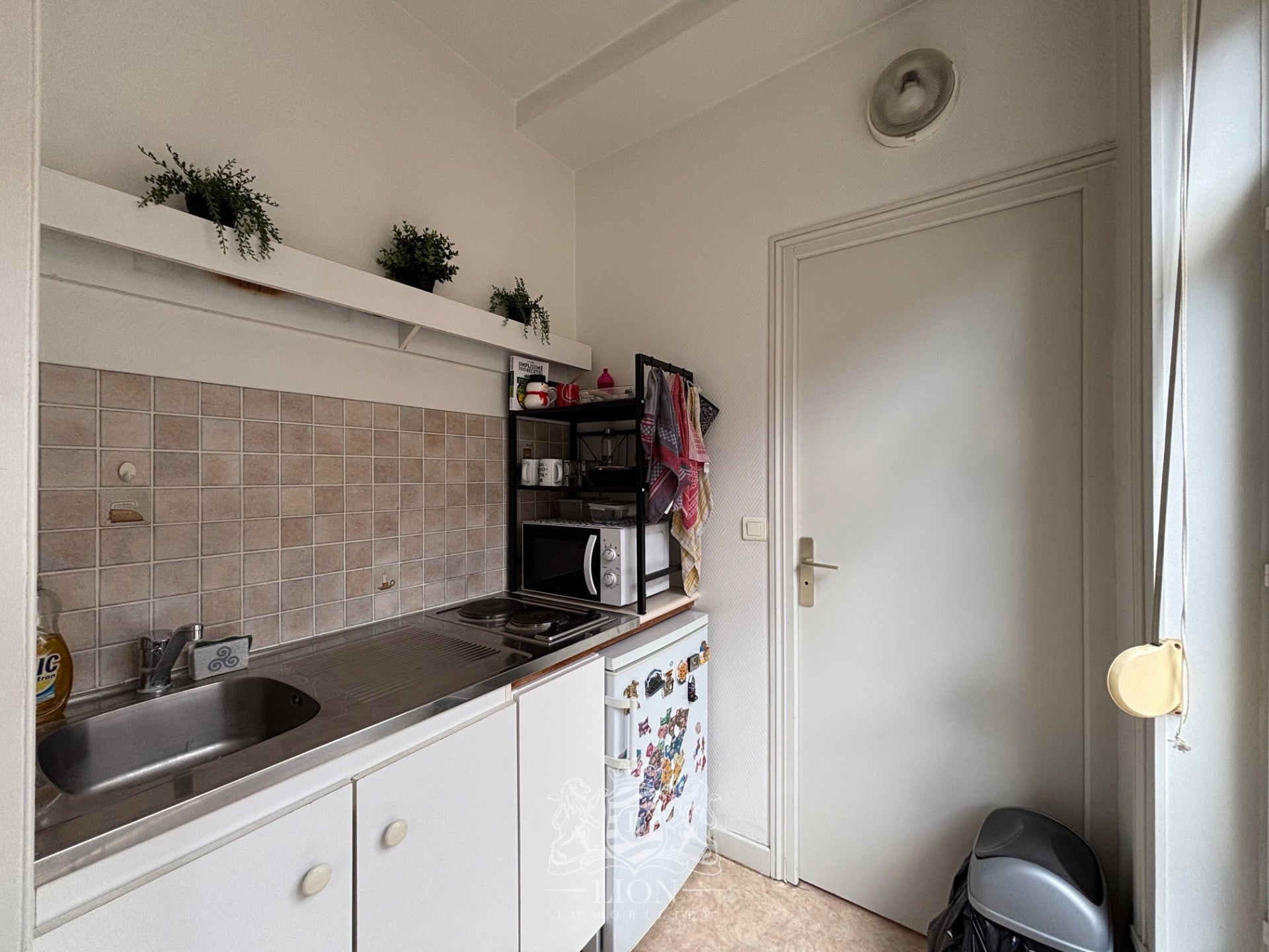 Appartement Rue Bartholomé Masurel à Lille