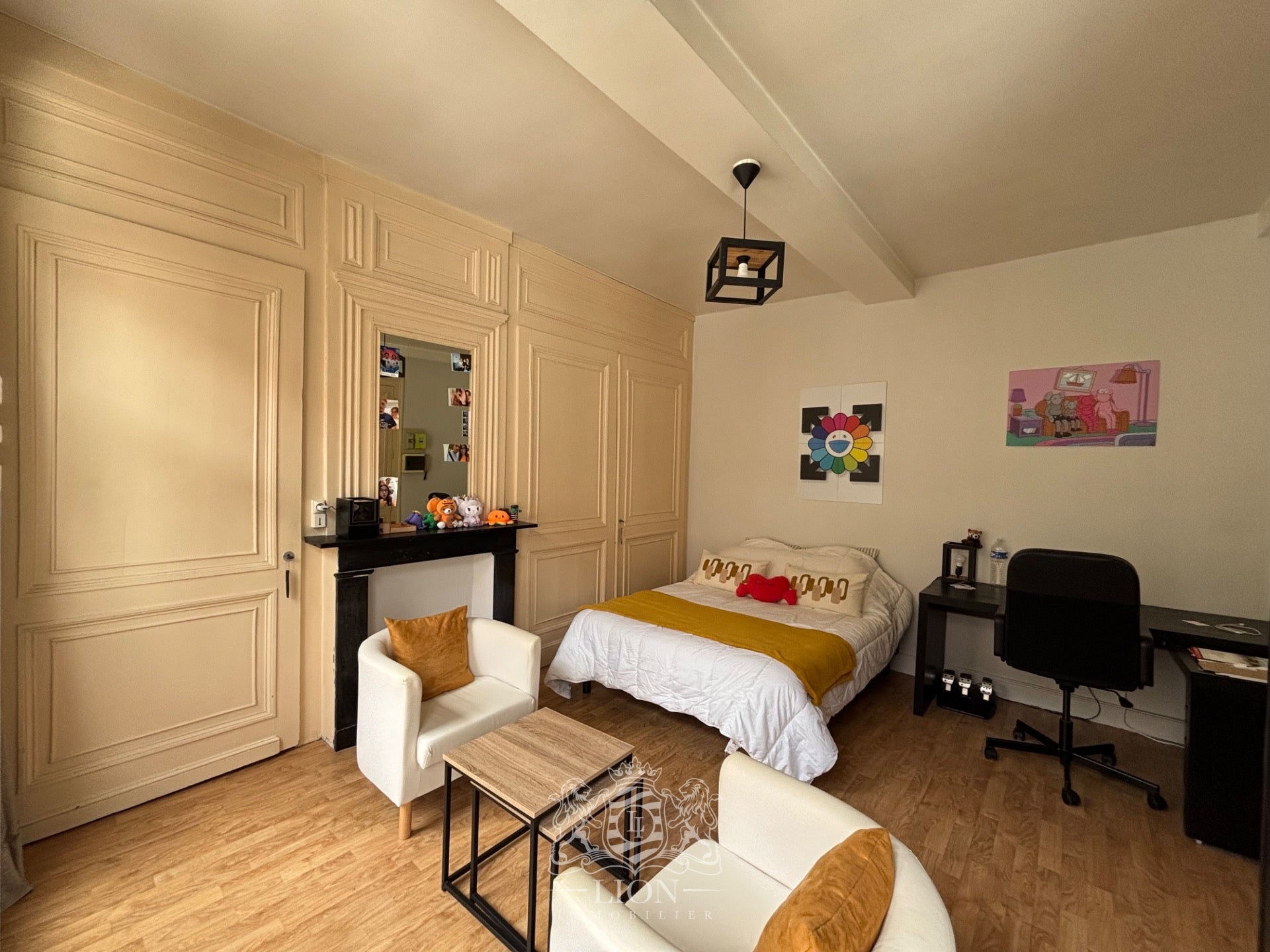 Appartement Rue Bartholomé Masurel à Lille