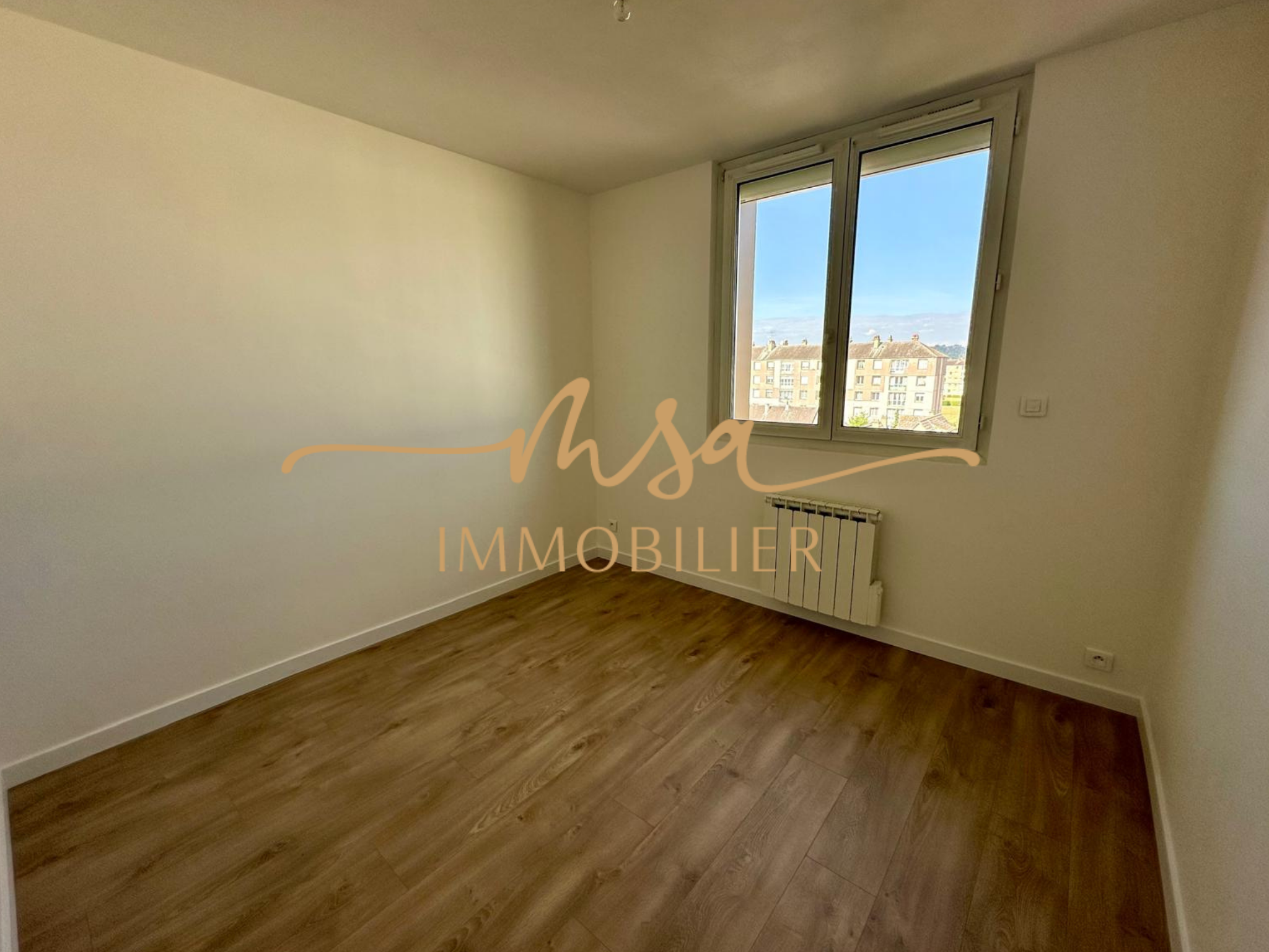 Appartement Rue Louis Pergaud à Le Petit-Quevilly