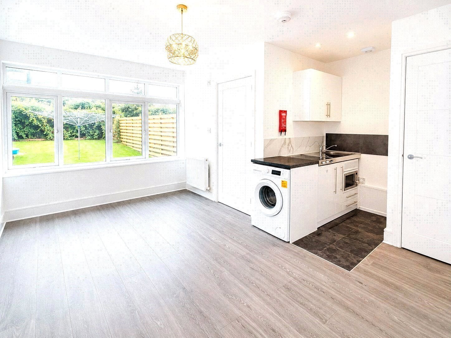 Flat Elizabeth Way in Harlow