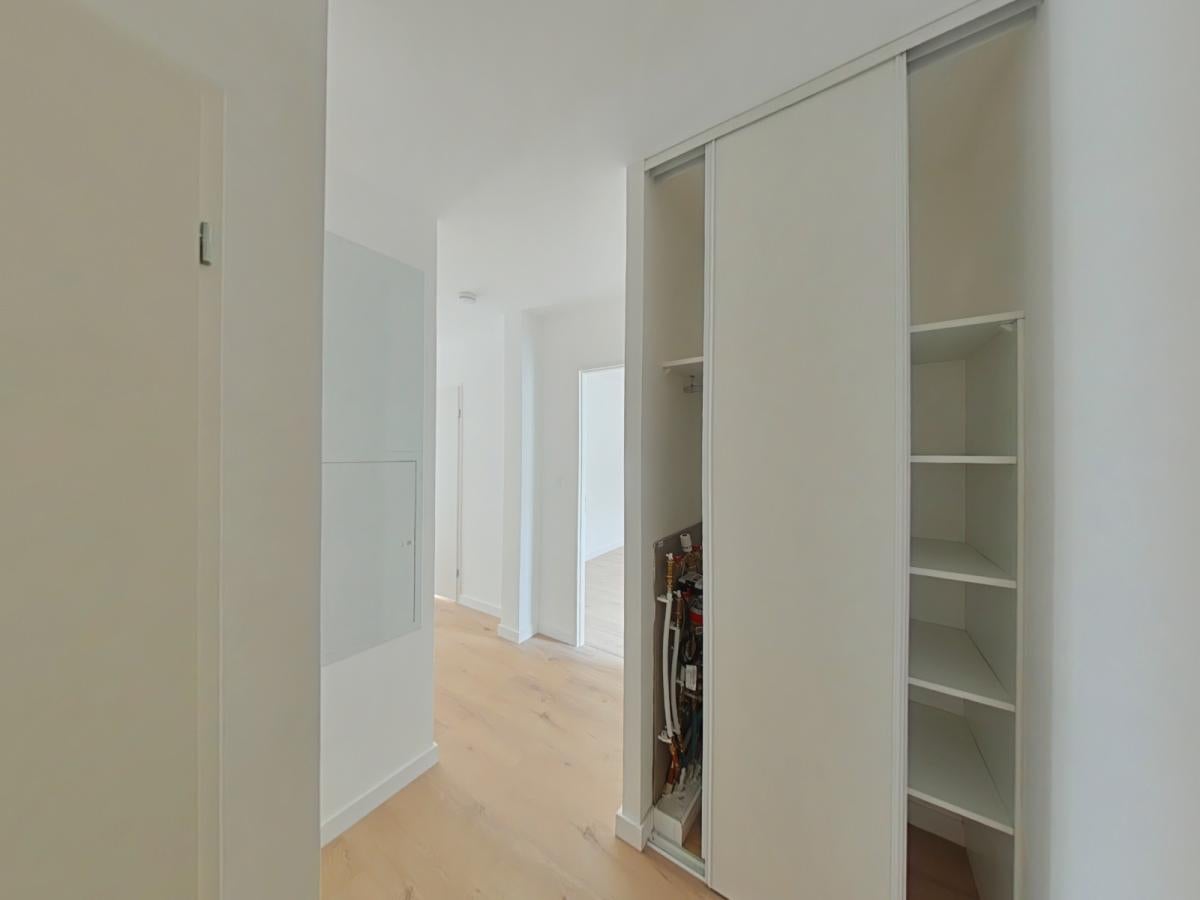 Flat Rue Maurice Chevalier in Nantes