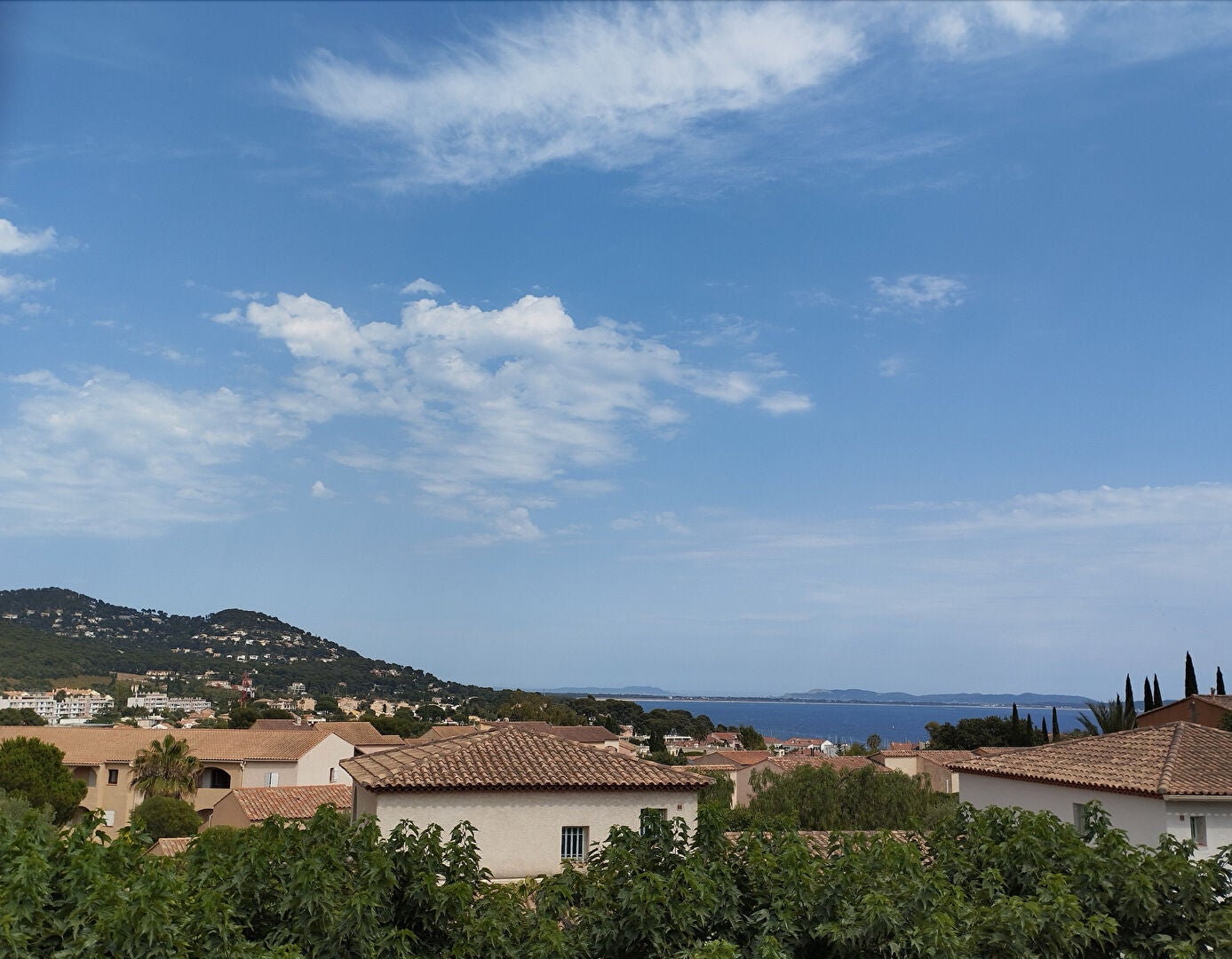 Flat Chemin de la Salamone in Carqueiranne