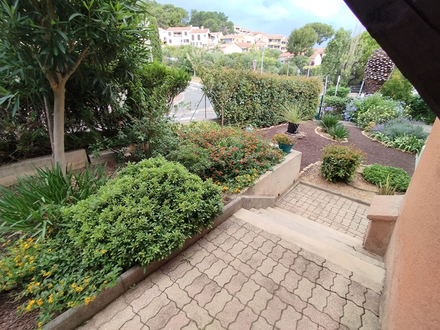 Flat Chemin de la Salamone in Carqueiranne