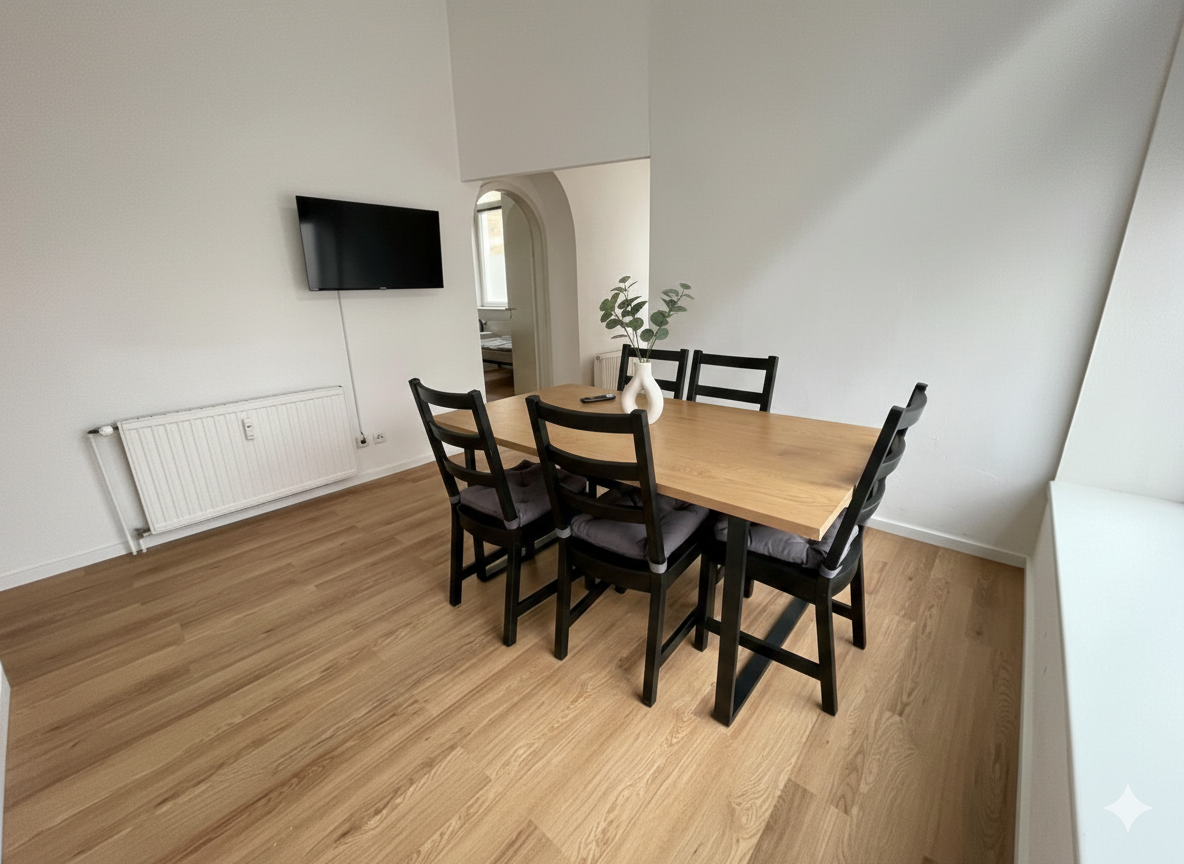 Wohnung Steinstraße in Krefeld