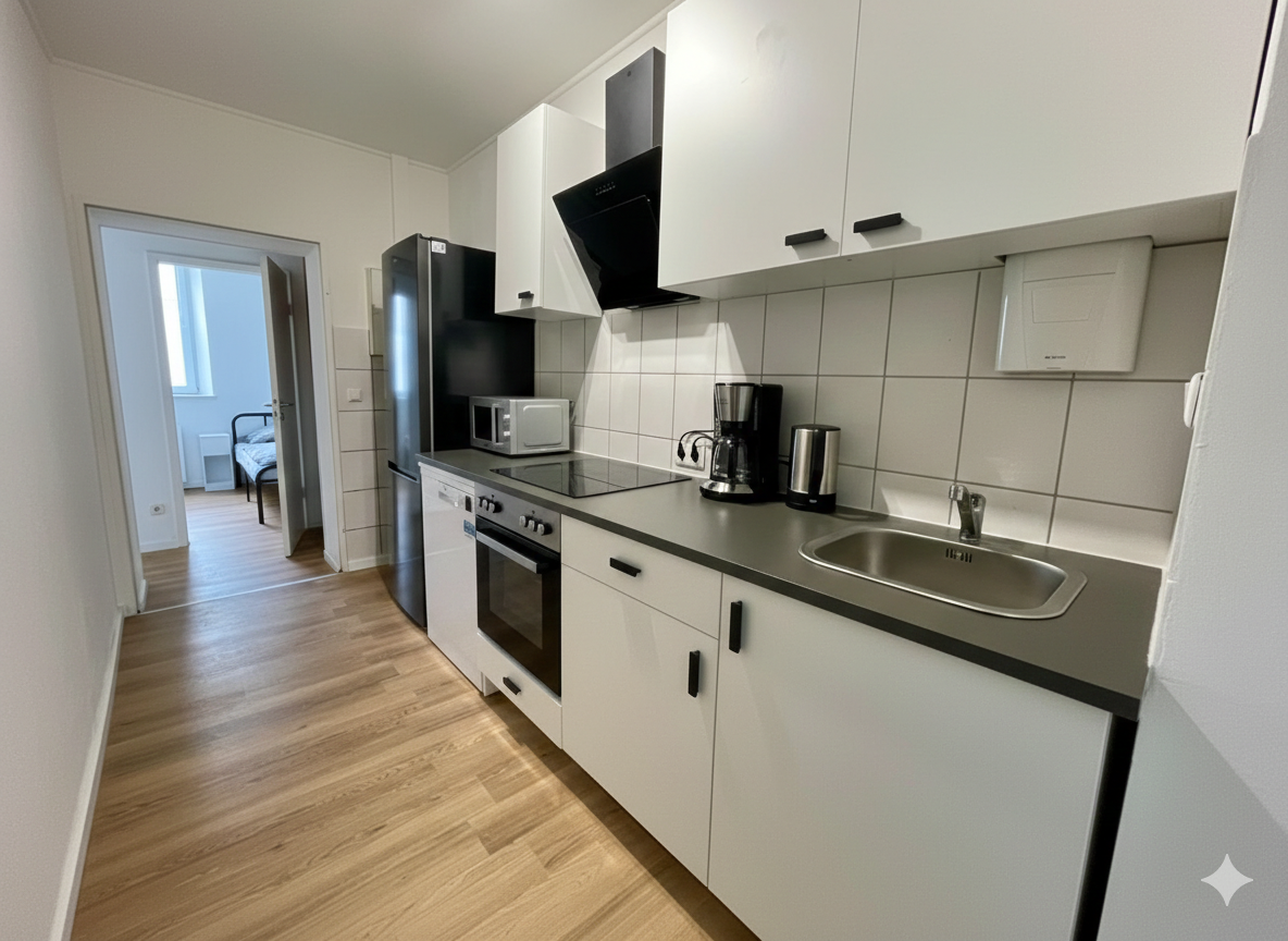 Wohnung Steinstraße in Krefeld