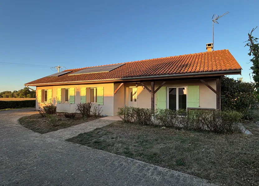 House Allée de la Mare Claude in Saint-Martin-le-Châtel