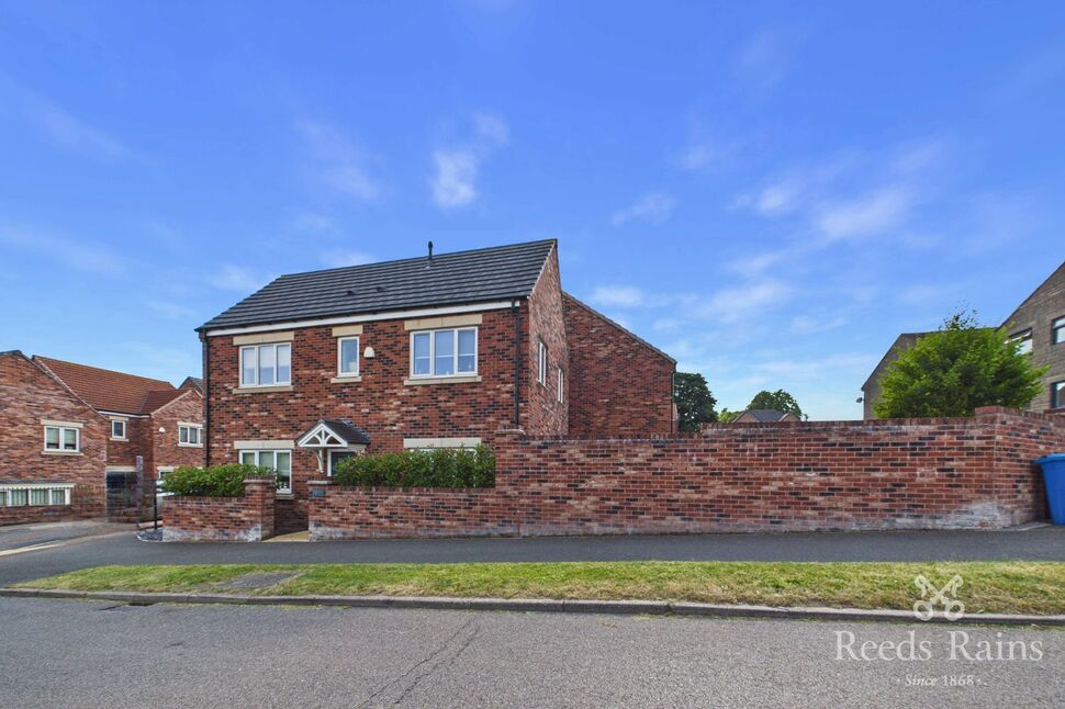 House Stanwood Road in Sheffield