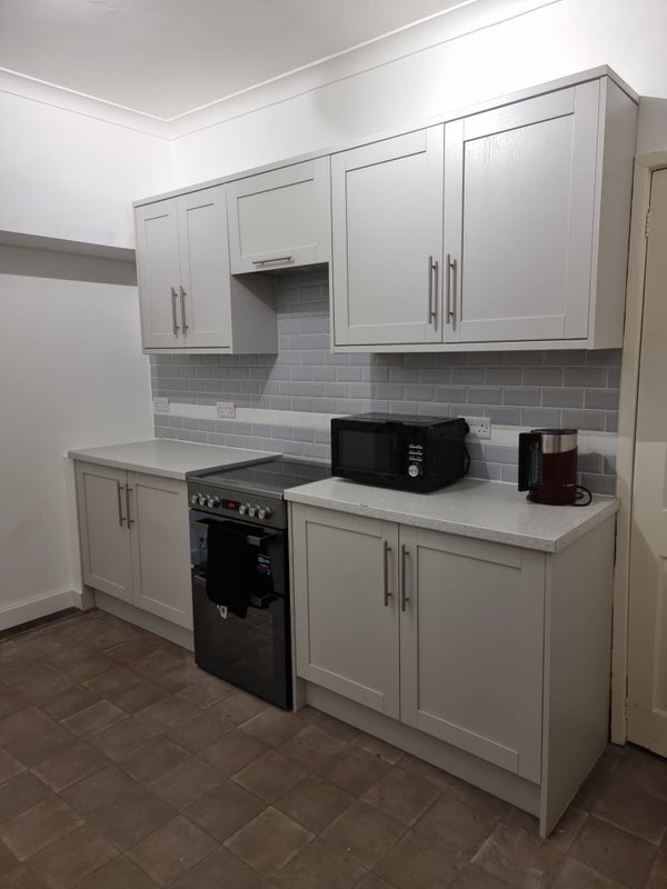 Room Espin Street in Liverpool