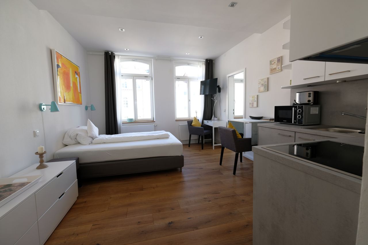 Wohnung Steinweg in Marburg