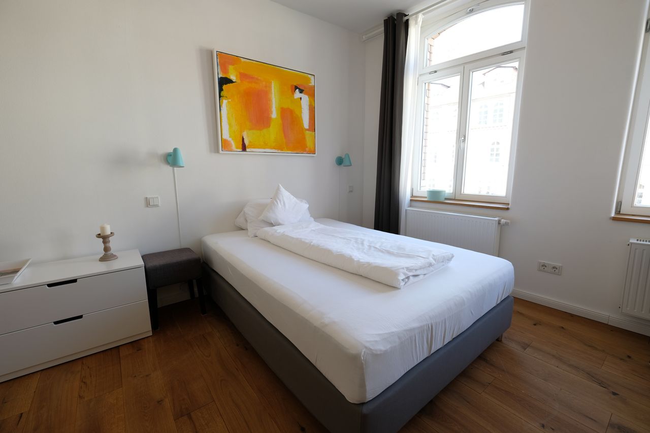 Wohnung Steinweg in Marburg