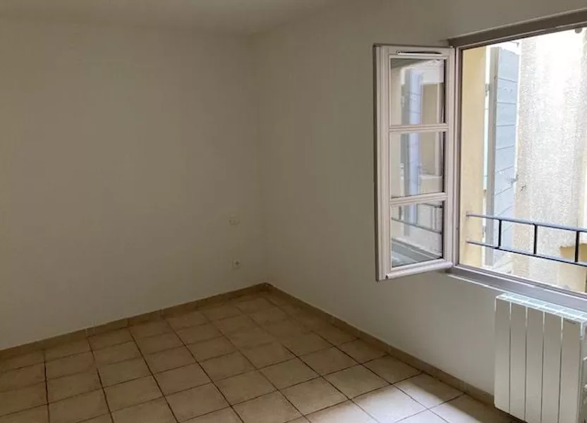 Appartement Rue Barriot à Carpentras
