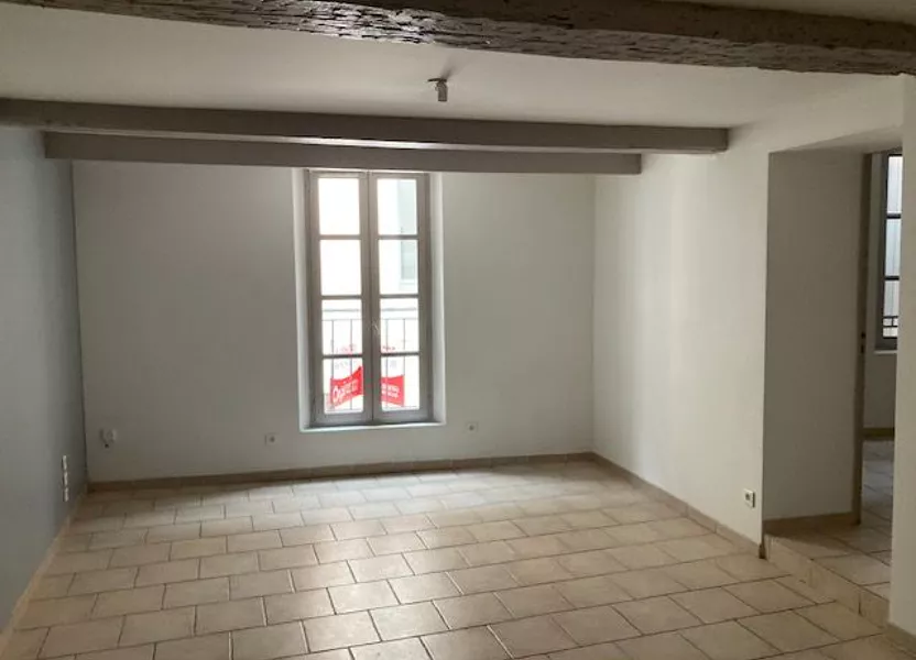 Appartement Rue Barriot à Carpentras