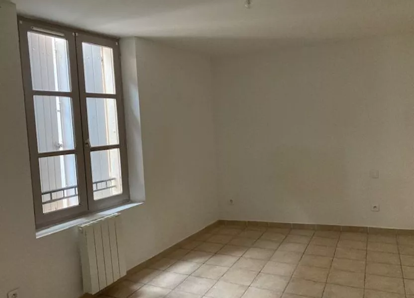 Appartement Rue Barriot à Carpentras
