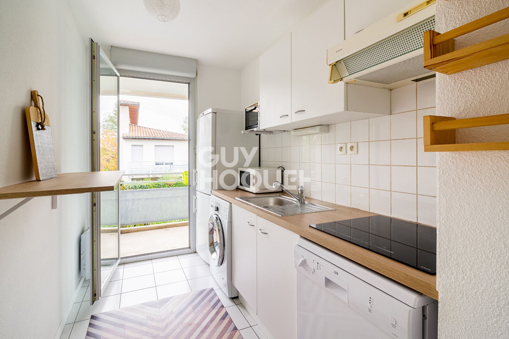 Appartement Chemin du Chapitre à Toulouse