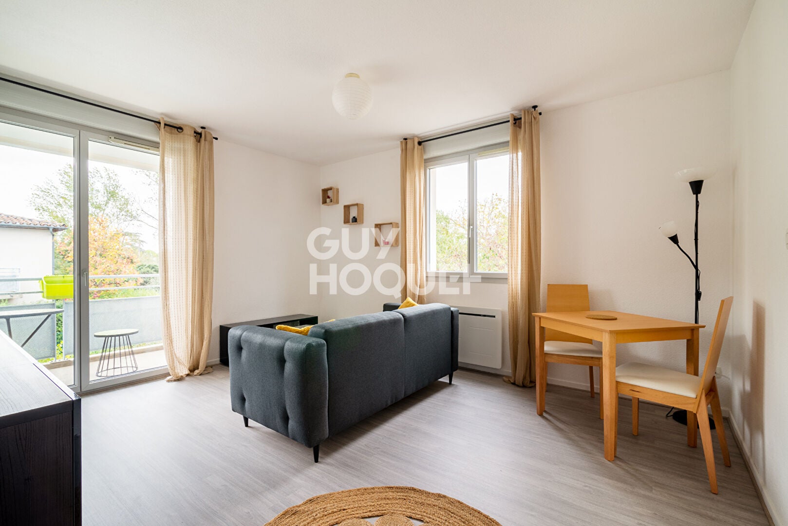 Appartement Chemin du Chapitre à Toulouse