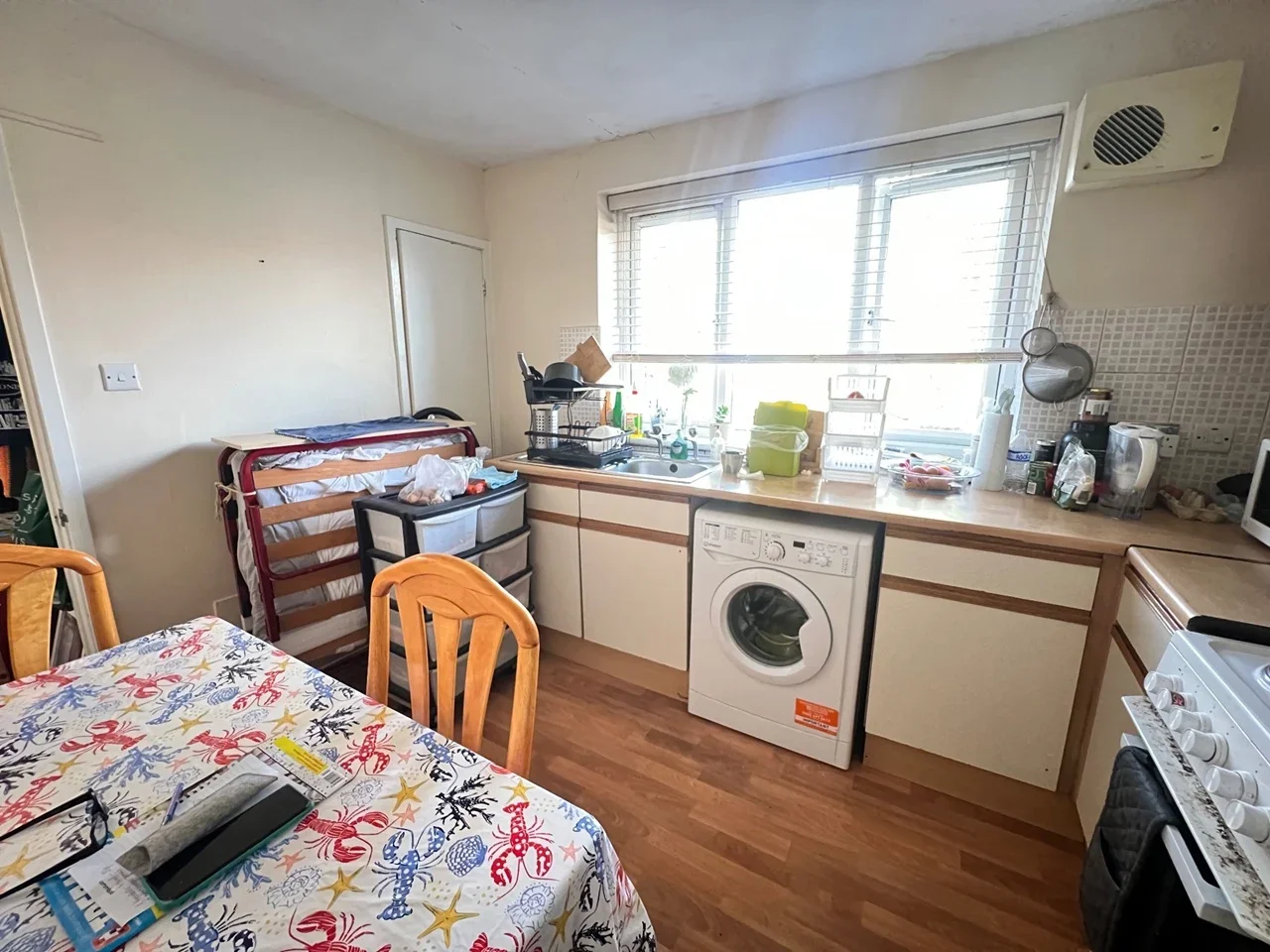 Flat Norman Road in Greater London