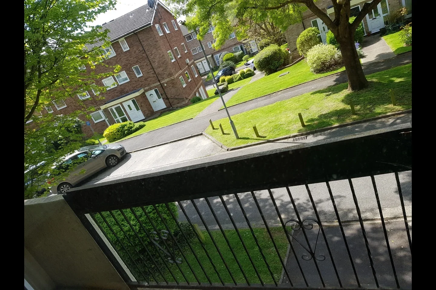 Flat Denham Close in Maidenhead