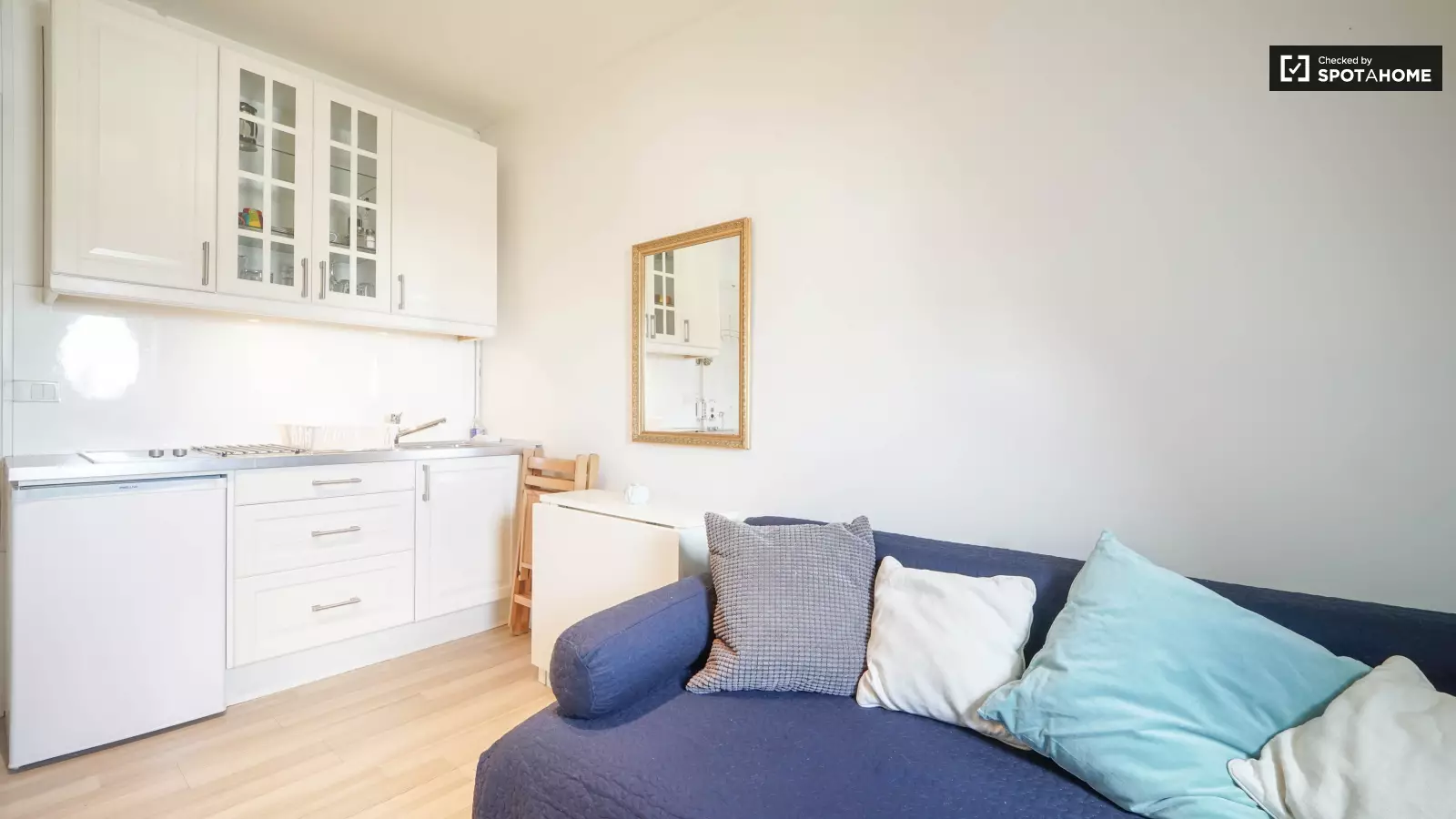 Appartement Avenue Georges Mandel à Paris