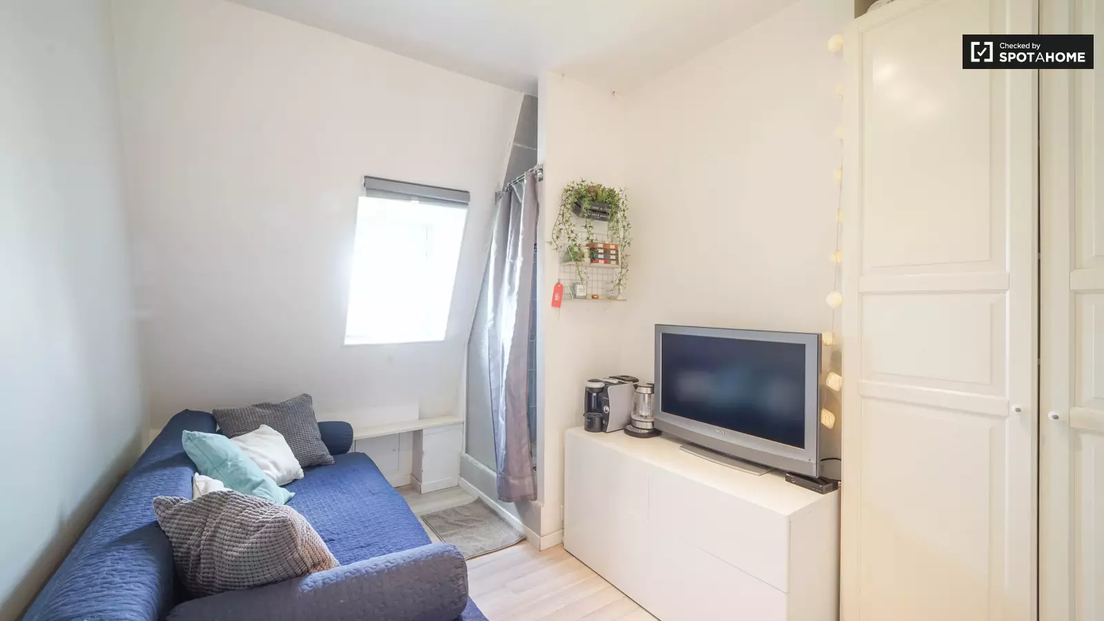 Appartement Avenue Georges Mandel à Paris