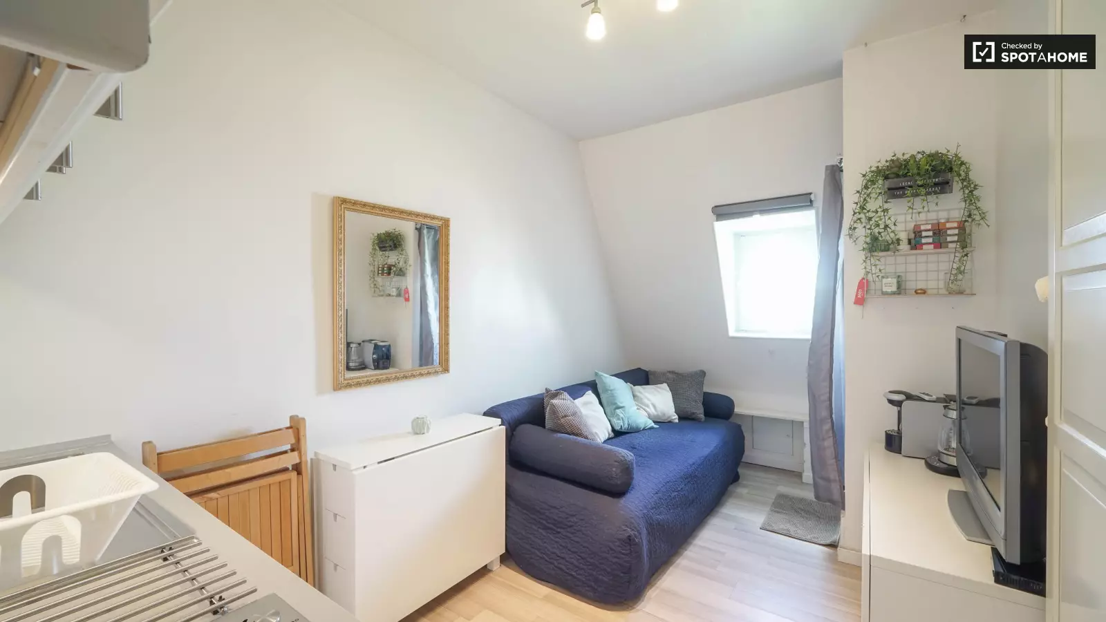 Appartement Avenue Georges Mandel à Paris
