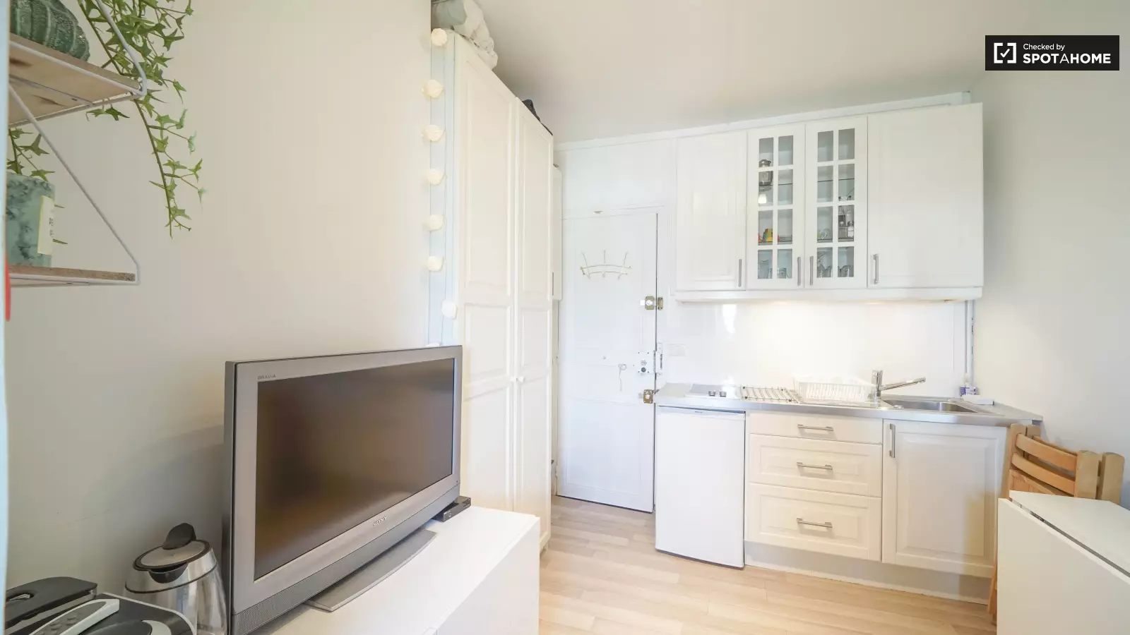 Appartement Avenue Georges Mandel à Paris