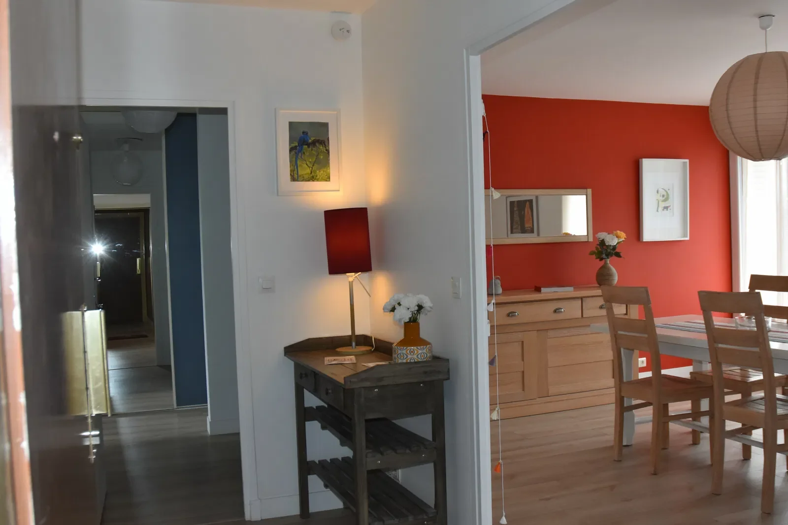 Appartement Rue Tournebonneau à Reims