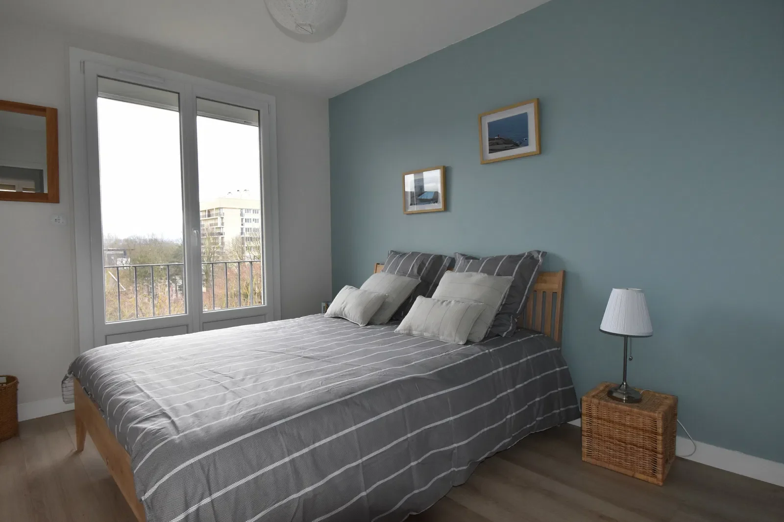 Appartement Rue Tournebonneau à Reims