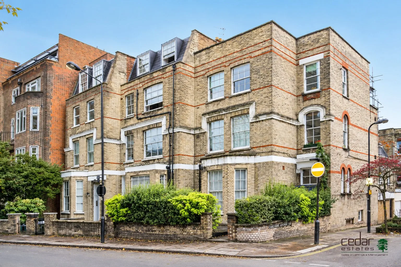 House West End Lane in Greater London