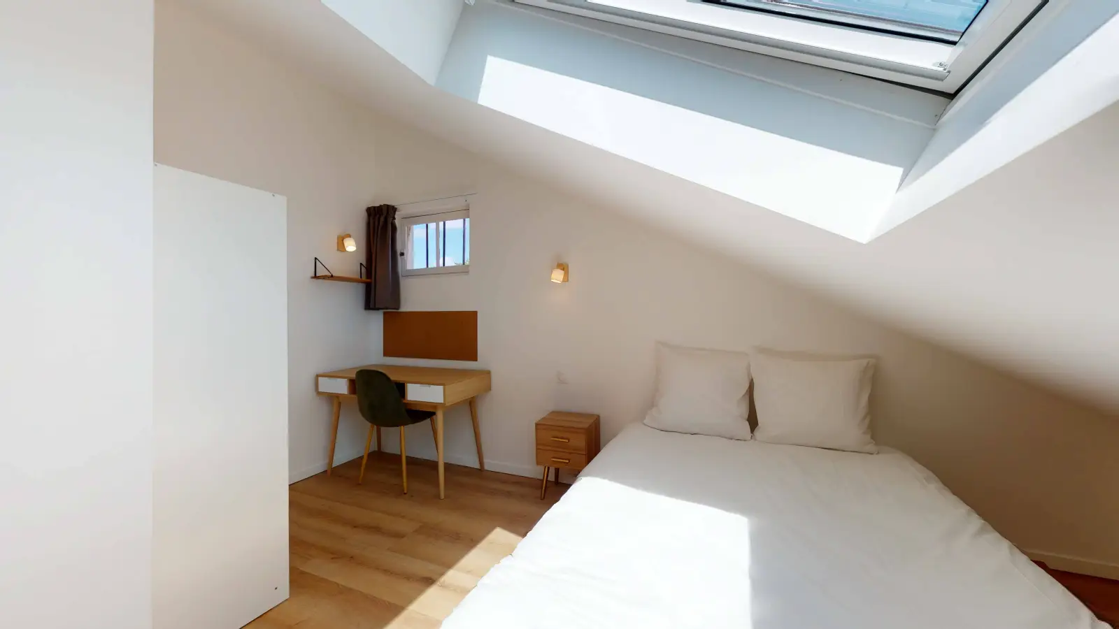 Chambre Rue des Closiaux à Clamart