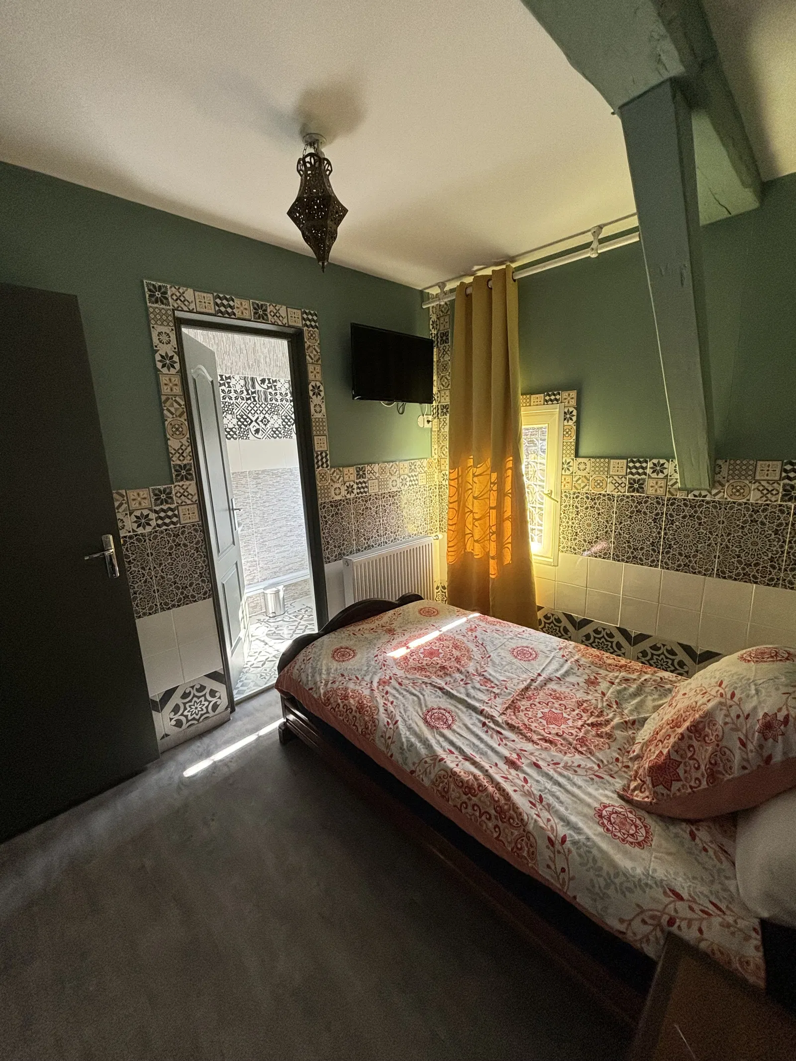 Chambre Rue de Brienne à Arcis-sur-Aube