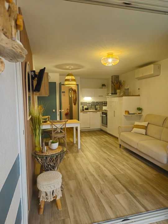 Appartement M 185 à Villeneuve-lès-Maguelone