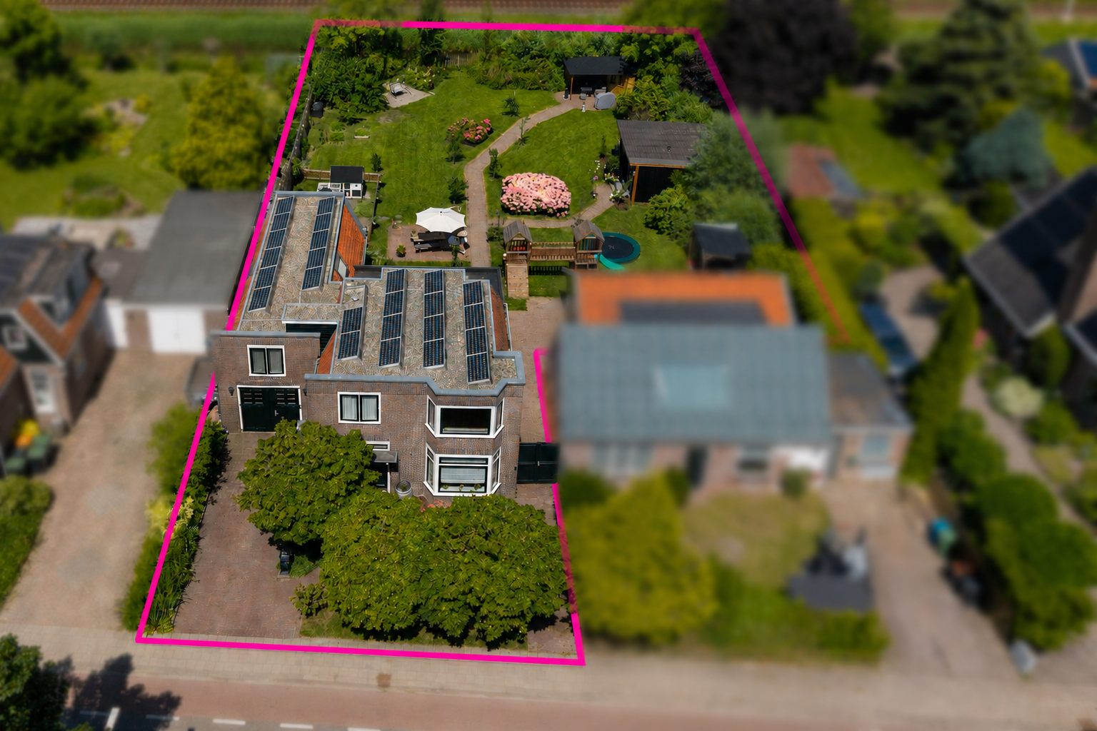 Huis Binnenwijzend 3 in Westwoud