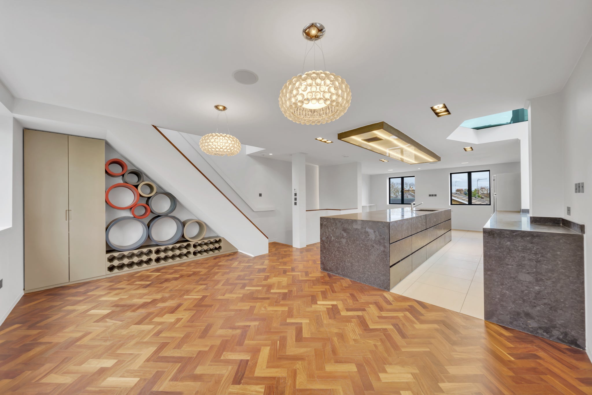 House Meadowbank in Greater London