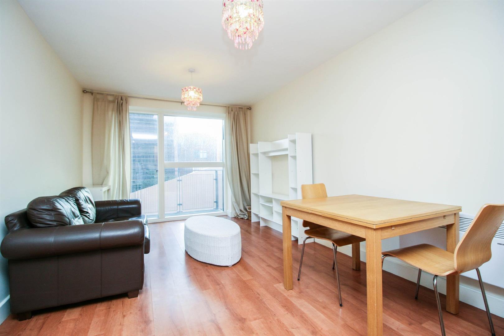 Flat Sherborne Street in Birmingham